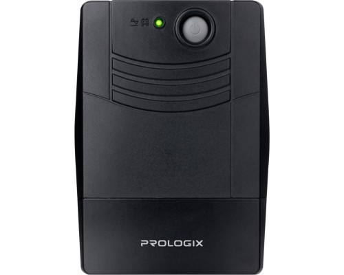 Пристрій безперебійного живлення Prologix 800 480W (PLP800VA2LED)