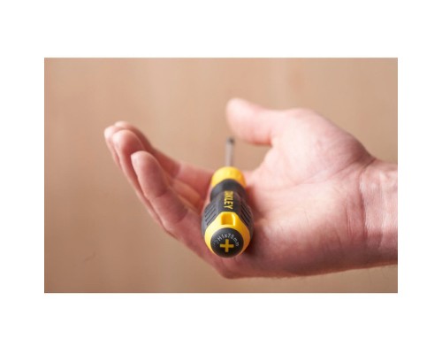 Викрутка Stanley Cushion Grip, Ph1x75мм. (STHT16155-0)
