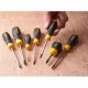 Викрутка Stanley Cushion Grip, Ph1x75мм. (STHT16155-0)