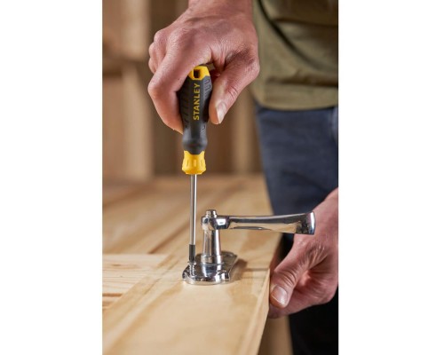 Викрутка Stanley Cushion Grip, Ph1x75мм. (STHT16155-0)