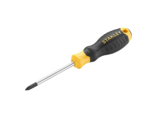 Викрутка Stanley Cushion Grip, Ph1x75мм. (STHT16155-0)
