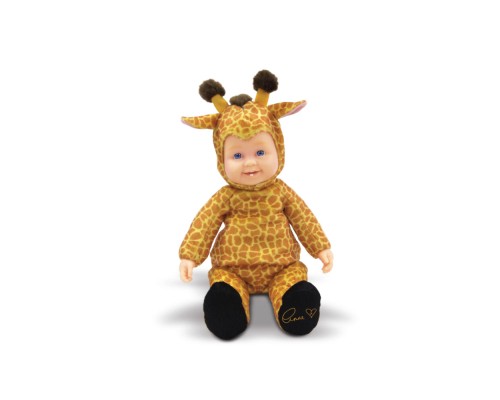 Пупс Anne Geddes Маленький Жирафик 31 см (572610) Пупс Anne Geddes Маленький Жирафик 31 см (572610)