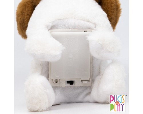 Інтерактивна іграшка Pugs at Play Песик Lola (ST-PAP26) Інтерактивна іграшка Pugs at Play Песик Lola (ST-PAP26)