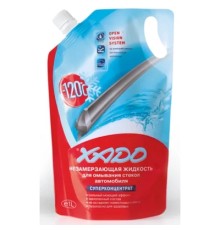 Омивач автомобільний Xado Cool Rain -120 С 1л (XA 50011_1)