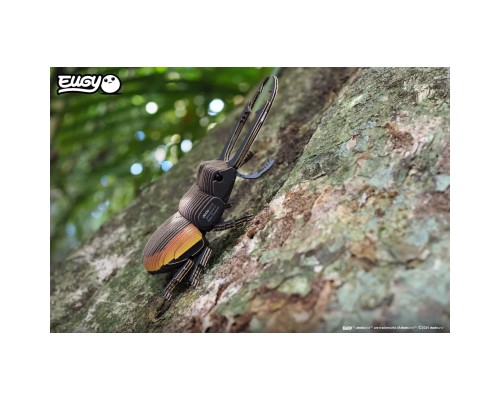 Пазл Eugy 3D Зоопарк Жук-олень (XEG-114)