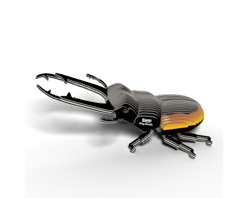 Пазл Eugy 3D Зоопарк Жук-олень (XEG-114)