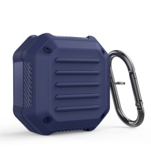 Чохол для навушників BeCover Protective TPU для Samsung Galaxy Buds FE SM-R400 Deep Blue (710102)