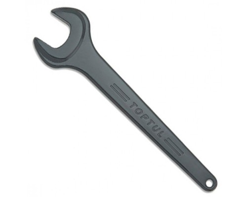 Ключ Toptul ріжковий односторонній посилений 50мм (AAAT5050)
