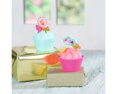 Аксесуар до ляльки Zapf Набір одягу для ляльки Baby Born День народження делюкс (834152)