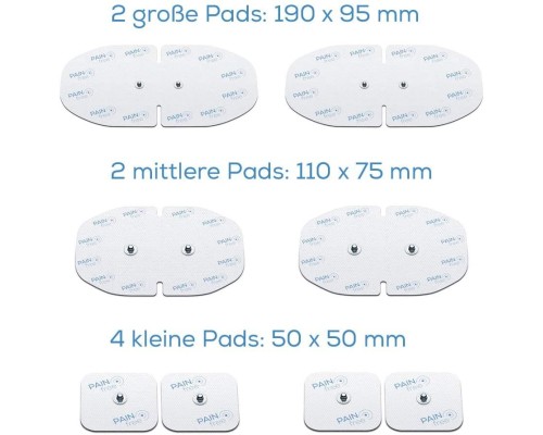 Електростимулятор Beurer SET EM 70