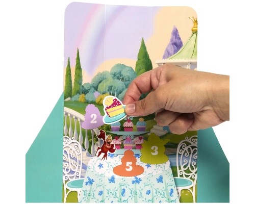 Лялька Disney Princess Набір-сюрприз з Аріель Крути та прояви (HTV88)