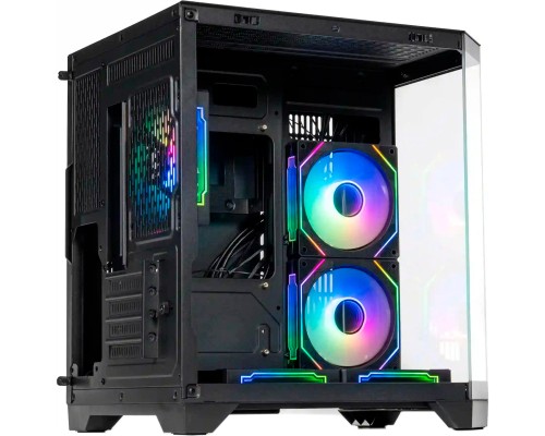 Корпус Qube CRYSTAL_GBNU3