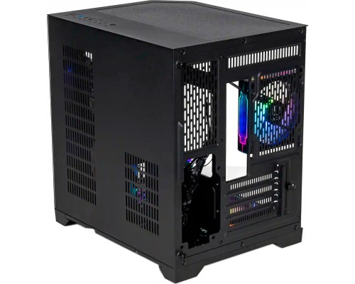 Корпус Qube CRYSTAL_GBNU3