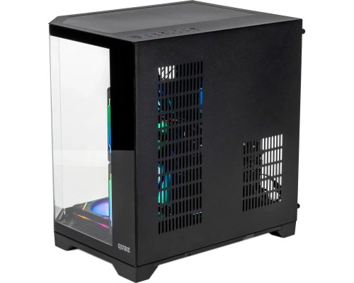 Корпус Qube CRYSTAL_GBNU3