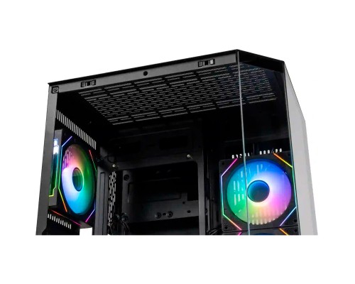 Корпус Qube CRYSTAL_GBNU3