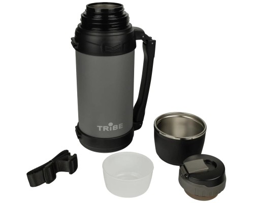 Термос Tribe Family line 2.5 л Grey (T-DG-0002-grey)