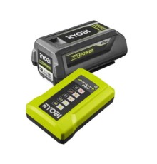 Набір акумулятор + зарядний пристрій Ryobi Max Power RY36BK17B-140 36V 1х4Ah, ЗП 1.7А (5133006228)