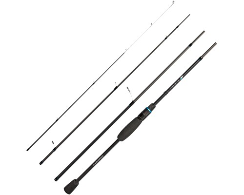 Вудилище Favorite Blue Bird Compact BB1-804L-T 2.40m 3-12g Fast (1693.05.46)