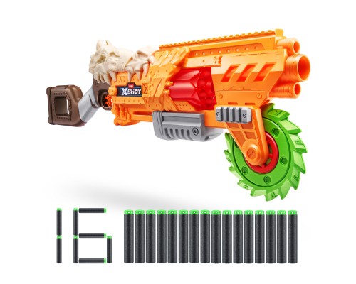 Іграшкова зброя Zuru Бластер X-Shot Insanity horrorfire Doomsday (36732)