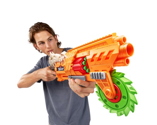 Іграшкова зброя Zuru Бластер X-Shot Insanity horrorfire Doomsday (36732)