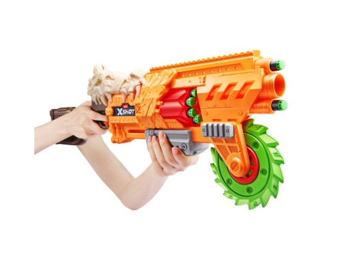 Іграшкова зброя Zuru Бластер X-Shot Insanity horrorfire Doomsday (36732)