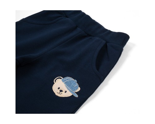 Спортивний костюм дитячий Breeze HIP HOP (21097-98B-blue)