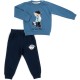 Спортивний костюм дитячий Breeze HIP HOP (21097-98B-blue)