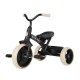 Дитячий велосипед QPlay Elite Pro триколісний Black (T10-BEliteProBlack)