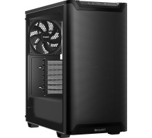 Корпус Be quiet! PURE BASE 501 Airflow з віконцем,чорний (BGW74)