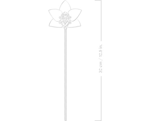 Конструктор LEGO Botanicals Милий рожевий букет квітів (10342)