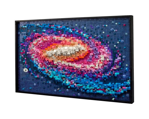 Конструктор LEGO Art Чумацький шлях (31212)