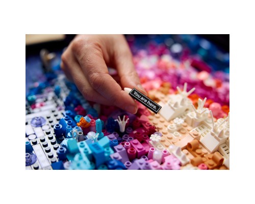 Конструктор LEGO Art Чумацький шлях (31212)
