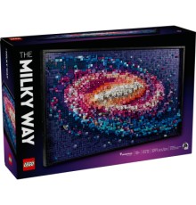 Конструктор LEGO Art Чумацький шлях (31212)