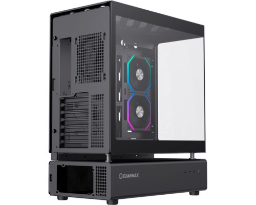 Корпус Gamemax N80 BK
