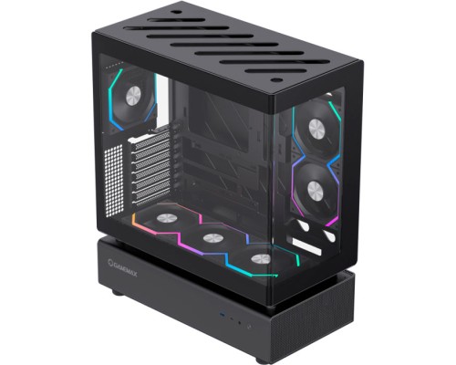 Корпус Gamemax N80 BK