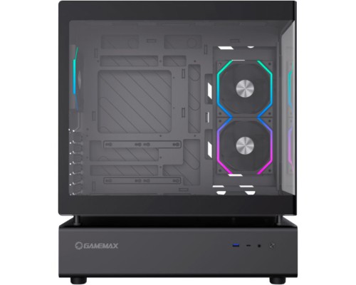 Корпус Gamemax N80 BK