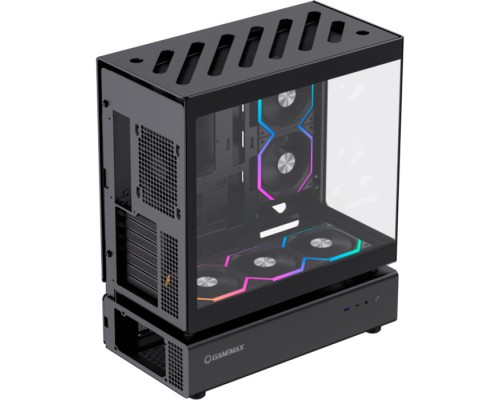 Корпус Gamemax N80 BK