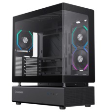 Корпус Gamemax N80 BK