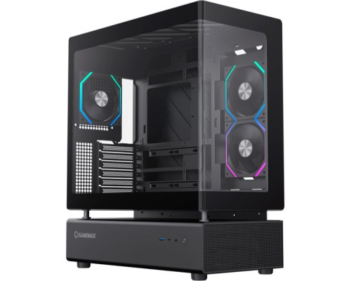 Корпус Gamemax N80 BK