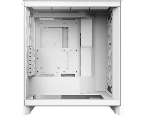 Корпус NZXT H7 Flow RGB All White (CM-H72FW-R1)