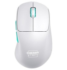 Мишка Cherry Xtrfy M64 Wireless/USB White (CX-M64W-WHITE)