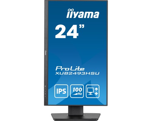 Монітор iiyama XUB2493HSU-B7