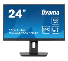 Монітор iiyama XUB2493HSU-B7