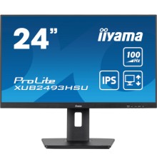 Монітор iiyama XUB2493HSU-B7