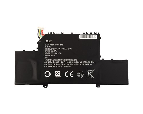 Акумулятор до ноутбука Xiaomi Mi Air 12.5 (R10B01W) 7.4V 4800mA PowerPlant (NB530052)