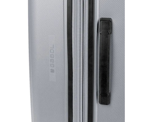 Валіза Gabol Brooklyn (L) Plata (123947-022) (931368)