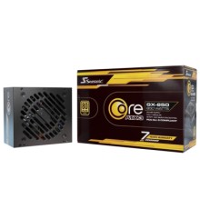 Блок живлення Seasonic 850W CORE GX 850 (SRP-CGX851-A5A32SF)