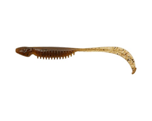 Силікон рибальський Reins Curly Shad 3.5