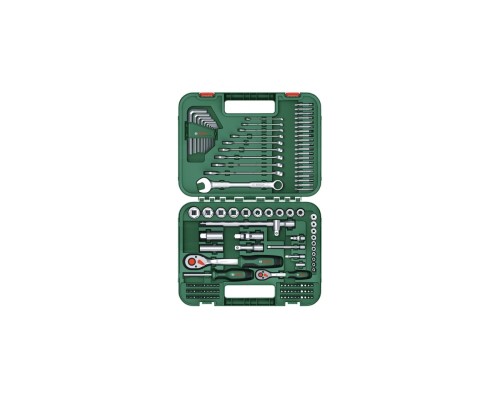 Набір інструментів Bosch 1/2