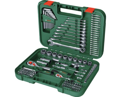 Набір інструментів Bosch 1/2